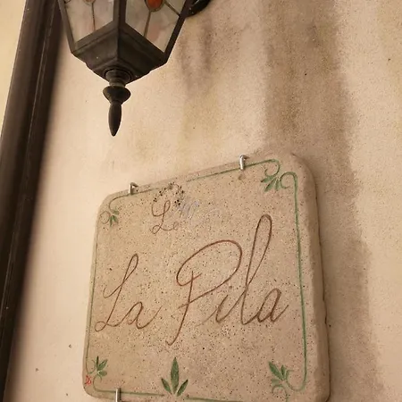 Apartment Letto E Merenda - La Pila Nardo